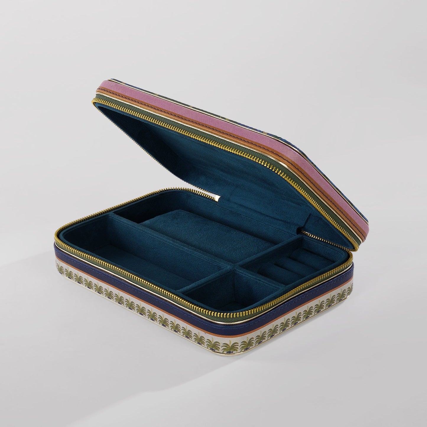 Palmas Rectangle Jewellery Box