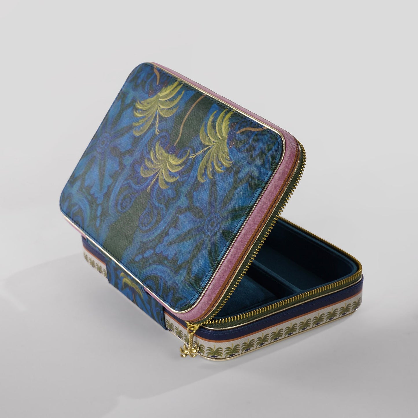 Palmas Rectangle Jewellery Box