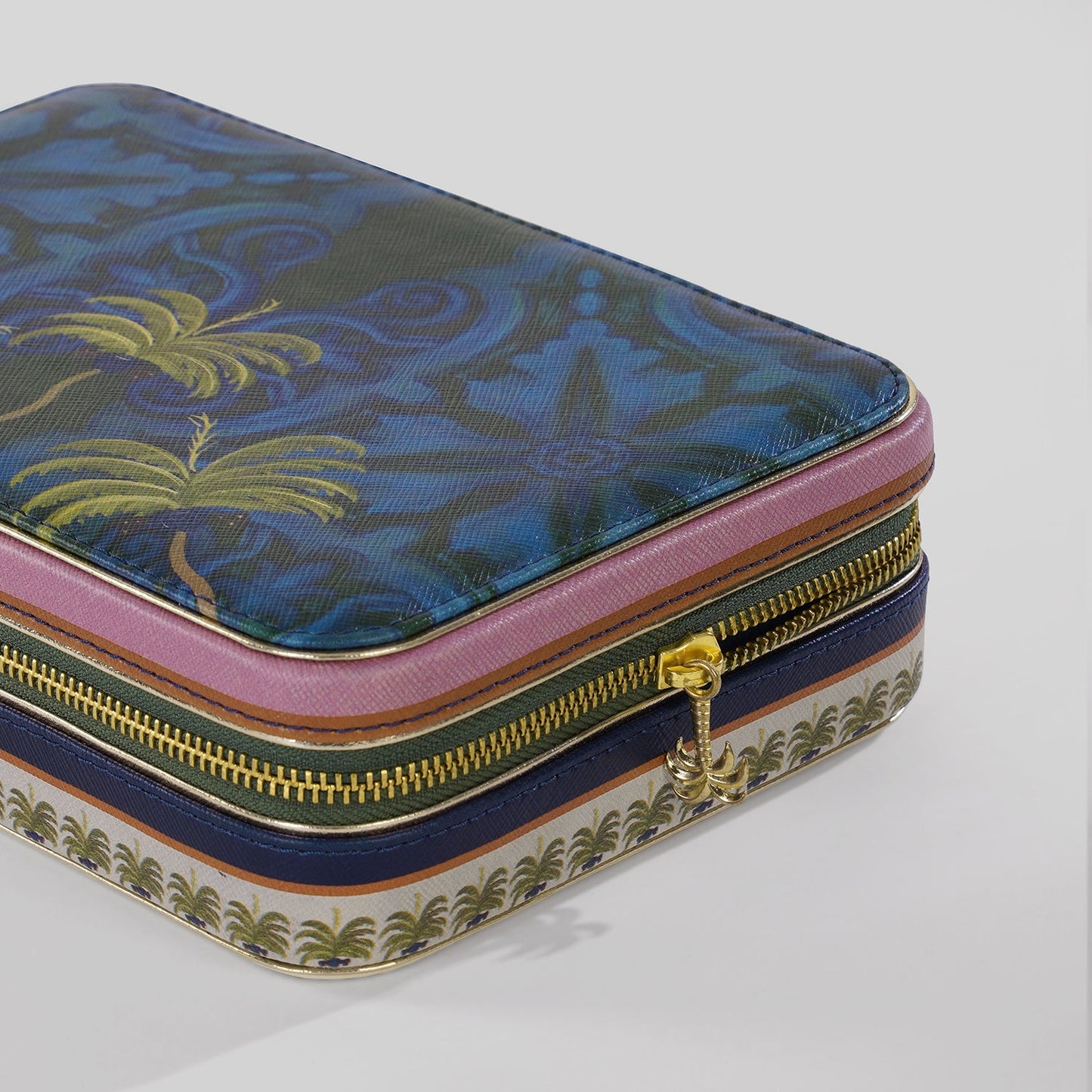 Palmas Rectangle Jewellery Box