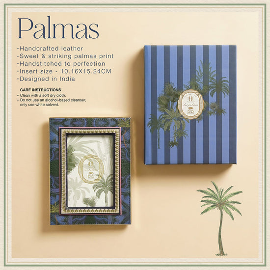 Palmas Photo Frame