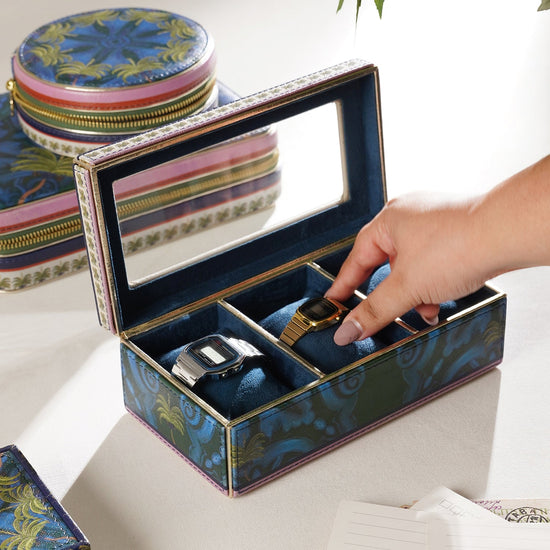 Palmas Watch Box