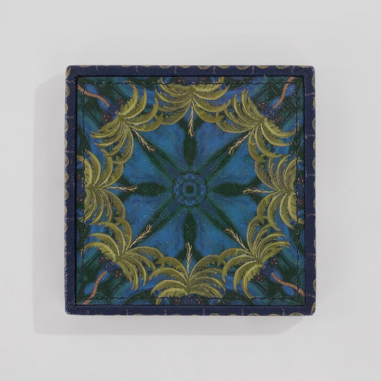 Set of 4 Palmas Coasters