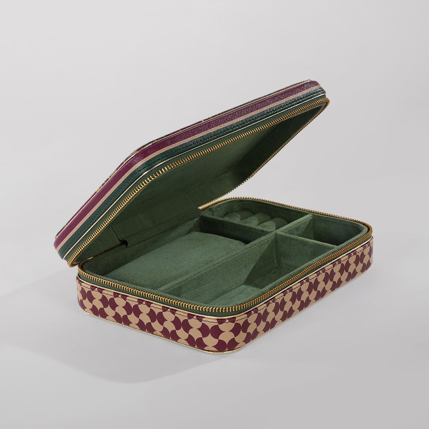 Solano Rectangle Jewellery Box