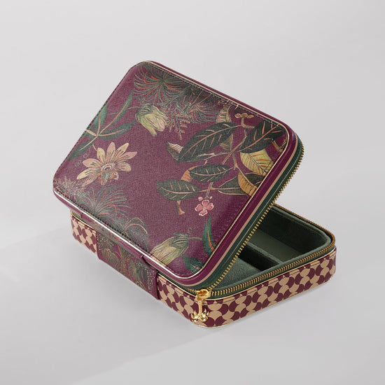 Solano Rectangle Jewellery Box