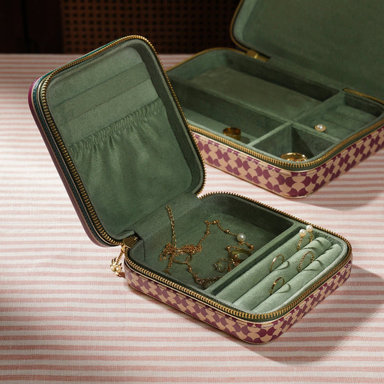 Solano Square Jewellery Box