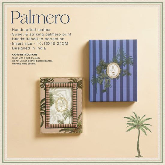 Palmero Photo Frame