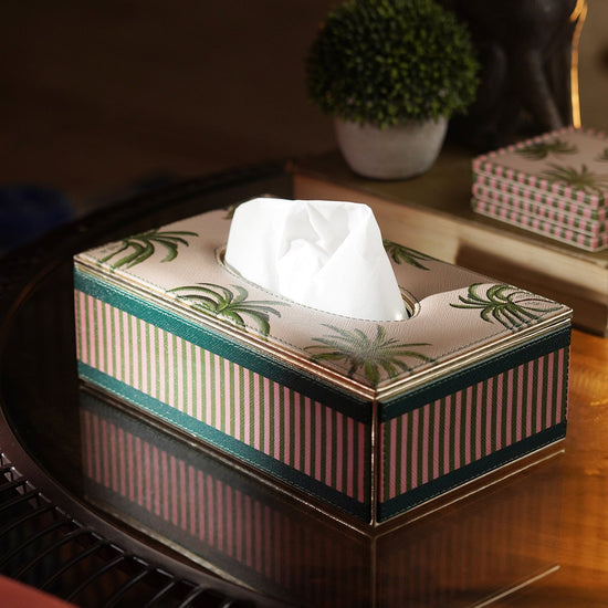 Palmero Tissue Box