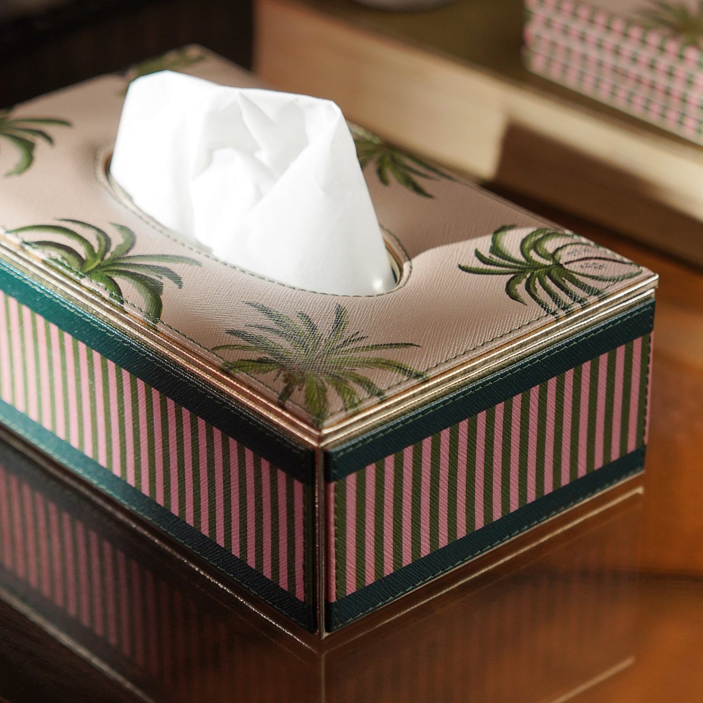 Palmero Tissue Box