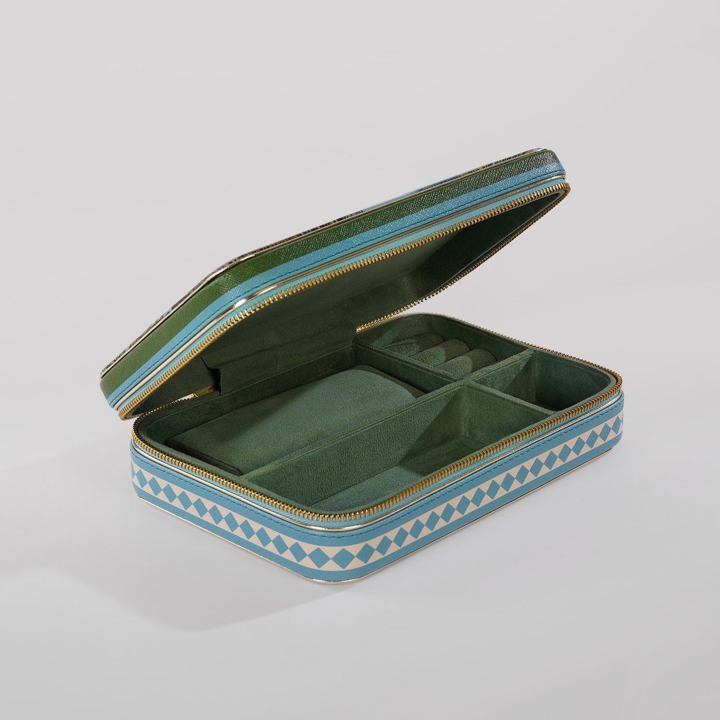 Bergamo Rectangle Jewellery Box