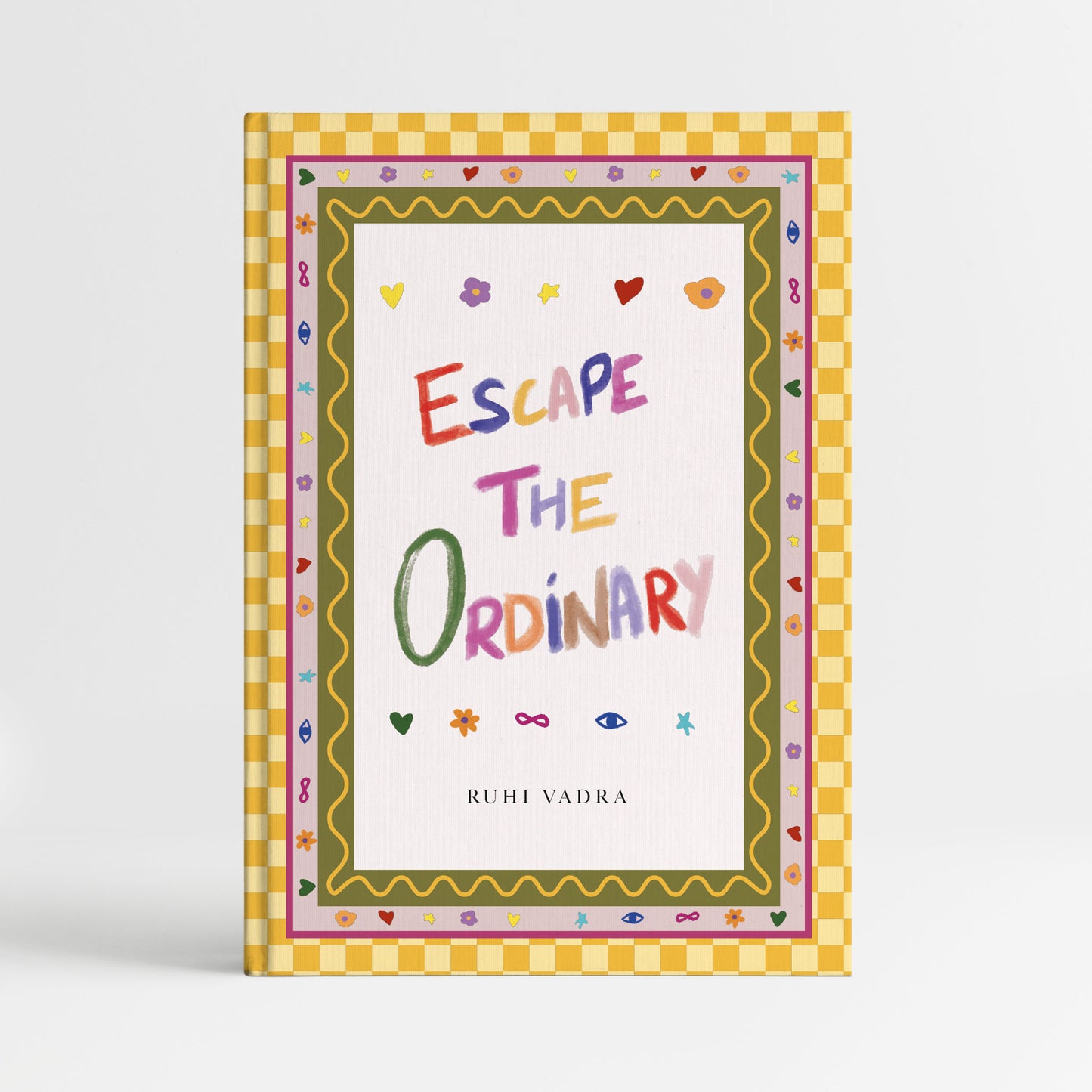 Escape the ordinary