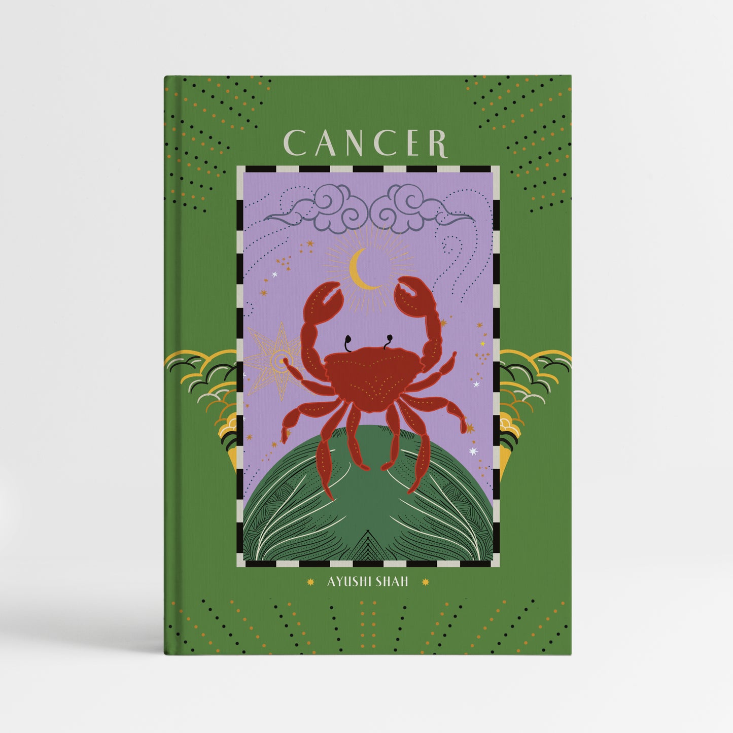 Cancer Zodiac Journal