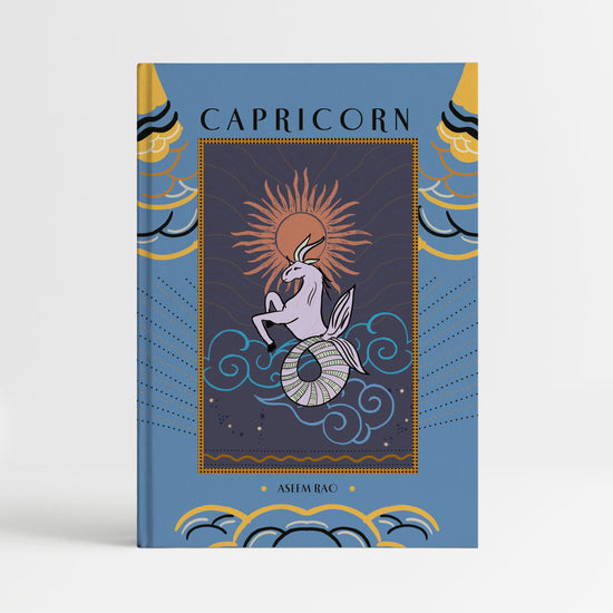 Capricorn Zodiac Journal