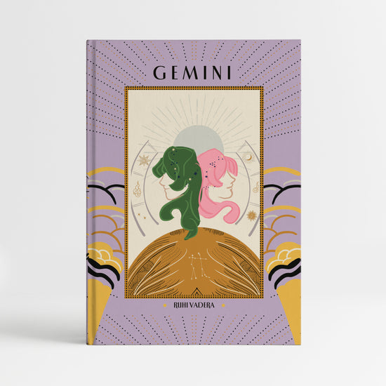 Gemini Zodiac Journal