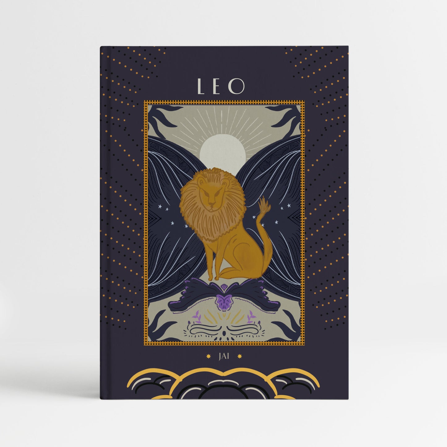 Leo Zodiac Journal