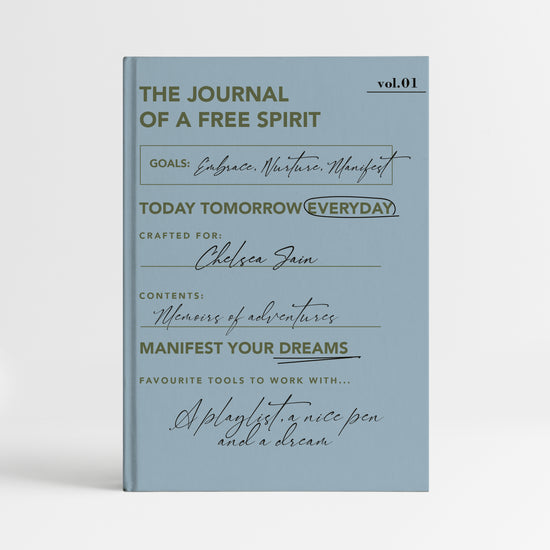 The Journal of a Free Spirit