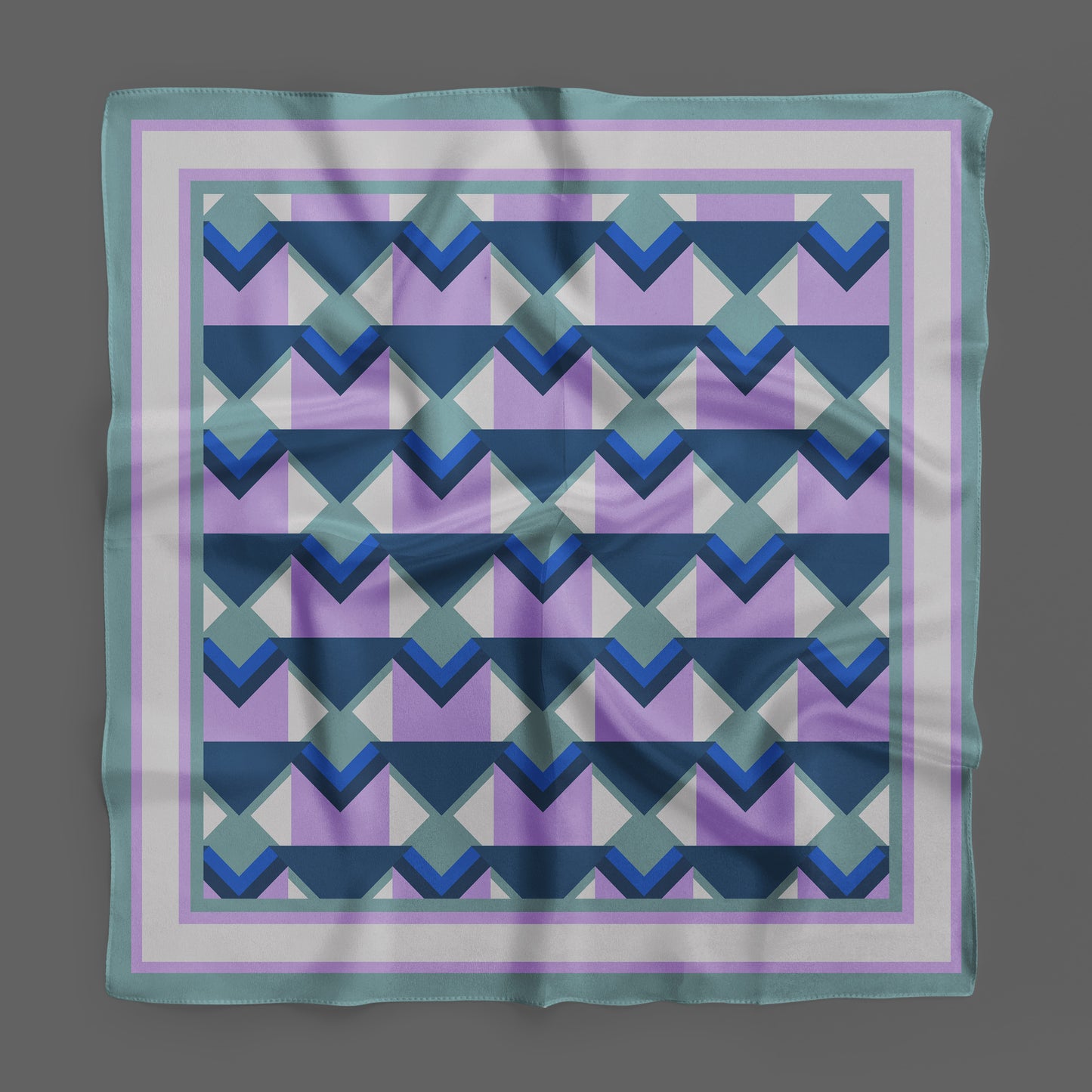 Silk Pocket Square for men